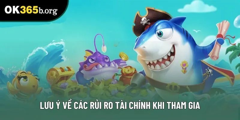 Lưu ý về các rủi ro tài chính khi tham gia Lưu ý về các rủi ro tài chính khi tham gia