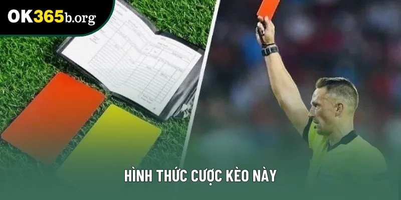 Hình thức cược kèo này Hình thức cược kèo này