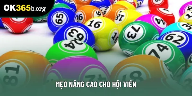 Mẹo nâng cao cho hội viên Mẹo nâng cao cho hội viên