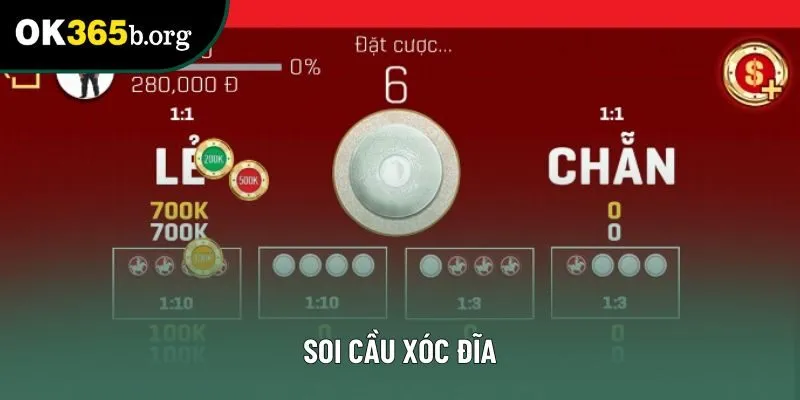 Soi Cầu Xóc Đĩa Chuẩn Xác Cho Người Mới Tham Gia 2025
