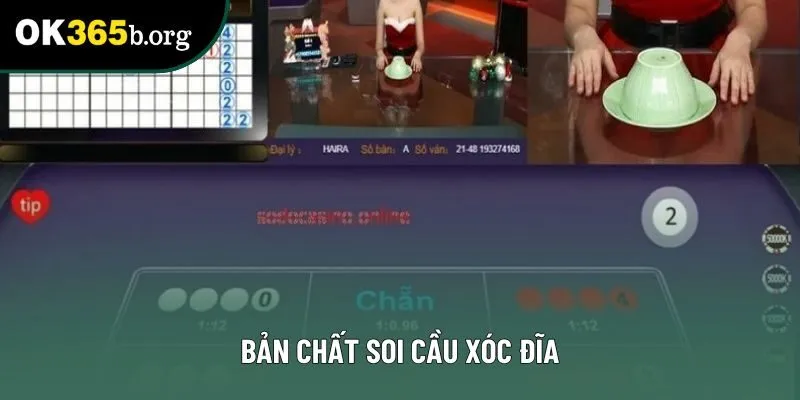 Bản chất soi cầu xóc đĩa Bản chất soi cầu xóc đĩa